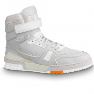LOUIS VUITTON MID -TOP TRAINER - LSVT75