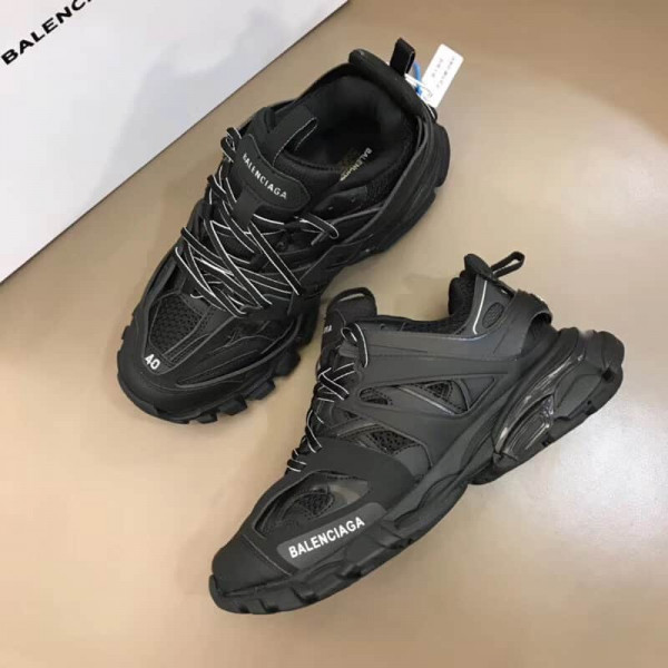 BALENCIAGA TRACK TRAINER - BB2