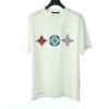 LOUIS VUITTON THREE FLOWER T-SHIRT