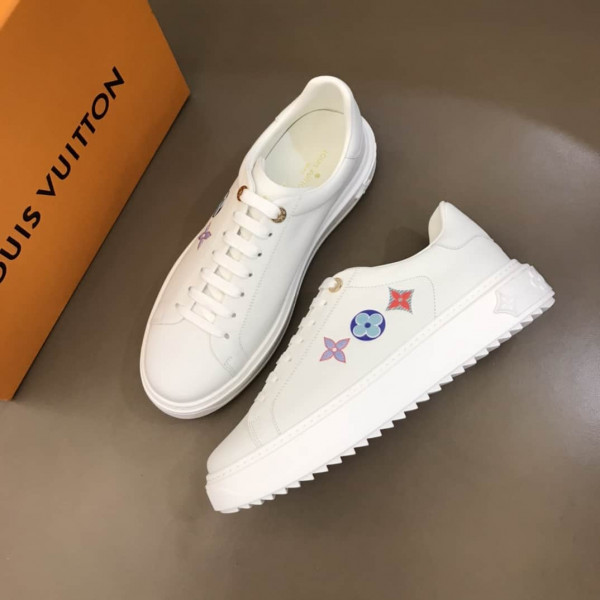 LOUIS VUITTON TIME OUT SNEAKER - LV140