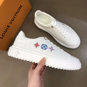 LOUIS VUITTON TIME OUT SNEAKER - LV140