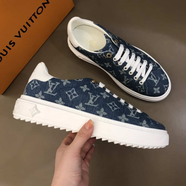 LOUIS VUITTON TIME OUT SNEAKER