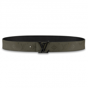 LOUIS VUITTON LV PYRAMIDE 40MM REVERSIBLE BELT – B114 - 0