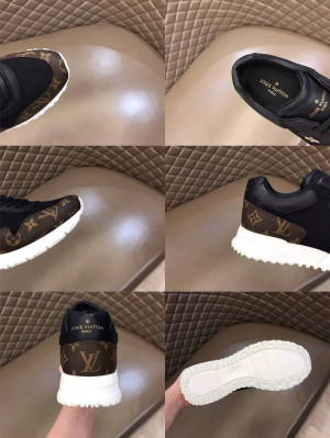 LOUIS VUITTON RUN AWAY SNEAKER - LV171