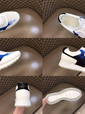 LOUIS VUITTON RUN AWAY SNEAKER - LV173