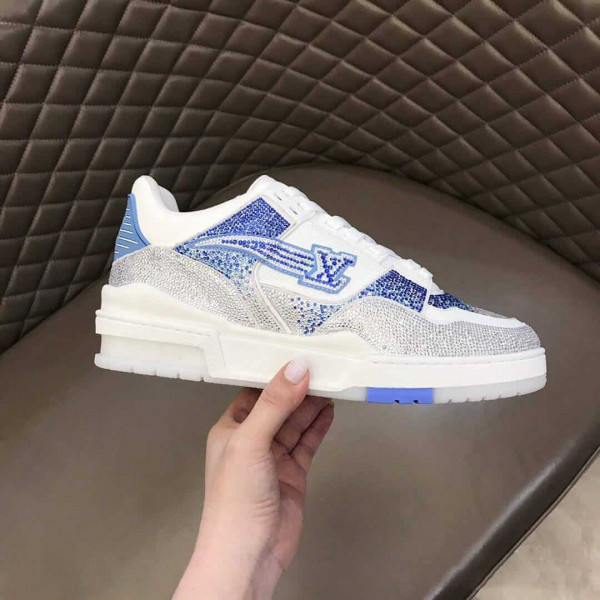 LOUIS VUITTON VIRGIL TRAINER - LV200