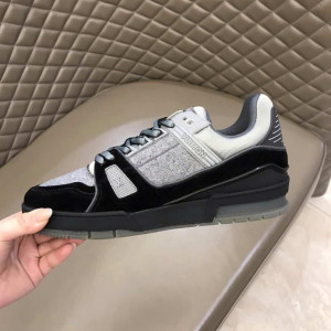 LOUIS VUITTON TRAINER SNEAKER - LV168 - 6