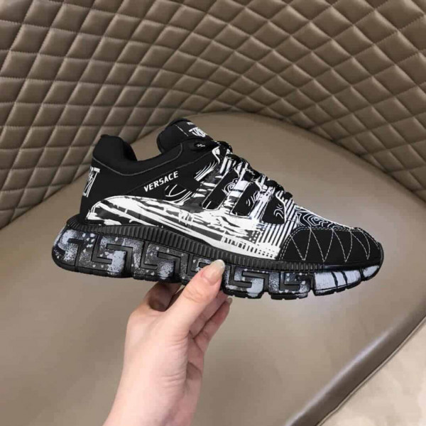 VERSACE CHAIN REACTION SNEAKER - VS41