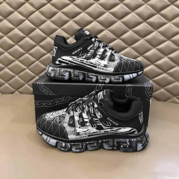 VERSACE CHAIN REACTION SNEAKER - VS41