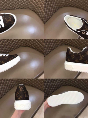 LOUIS VUITTON TIME OUT TRAINERS - LV251