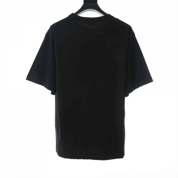 Balenciaga Athletes Print T-Shirt - BBS024