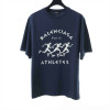 Balenciaga Athletes Print T-Shirt - BBS025