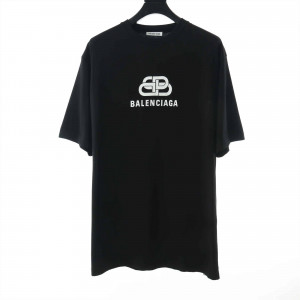 Balenciaga BB Logo T-Shirt - BBS015