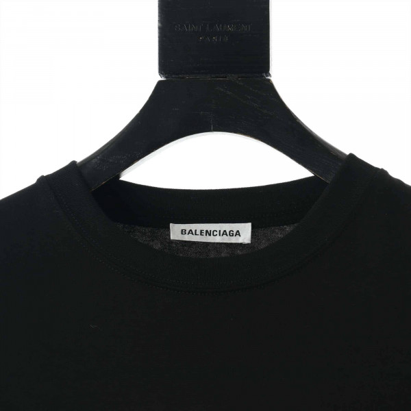 Balenciaga BB Logo T-Shirt - BBS015