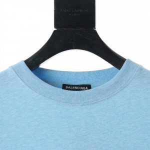 Balenciaga BB Logo T-Shirt - BBS016