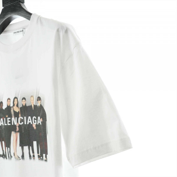 "Balenciaga Real Balenciaga T-Shirt - BBS022"