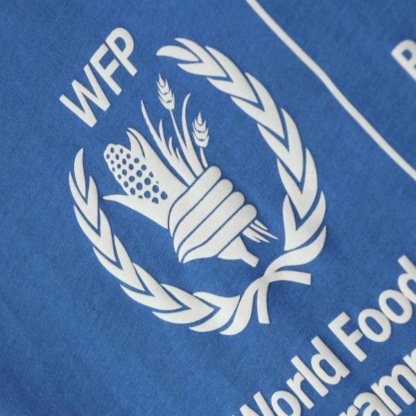 Balenciaga World Food Programme T-Shirt - BBS026