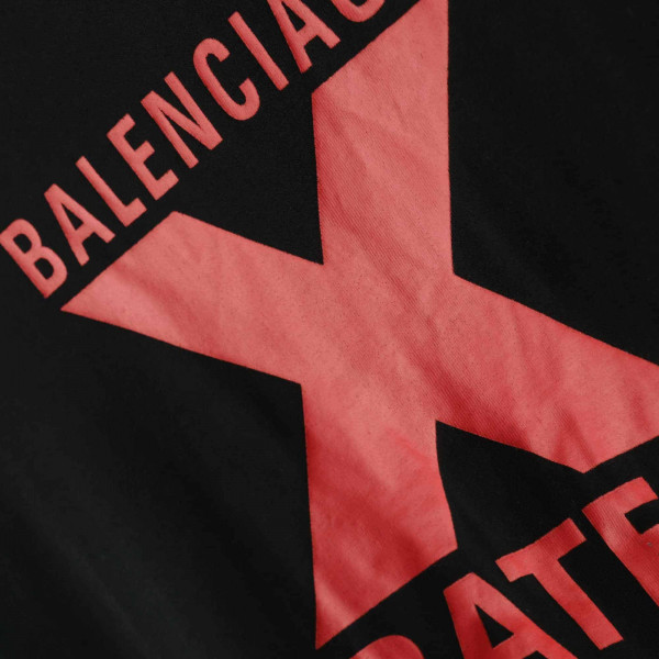 Balenciaga X-Rate T-Shirt - BBS001