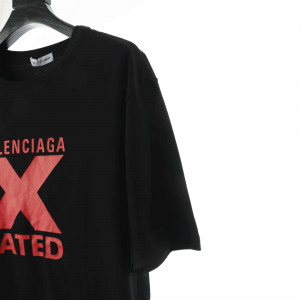 Balenciaga X-Rate T-Shirt - BBS001