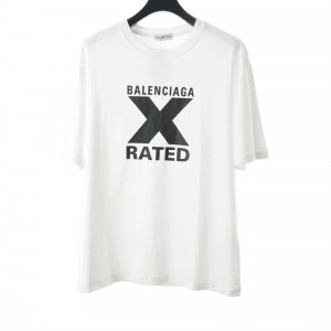 Balenciaga X-Rate T-Shirt - BBS003