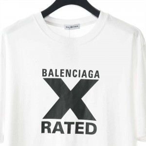 Balenciaga X-Rate T-Shirt - BBS003