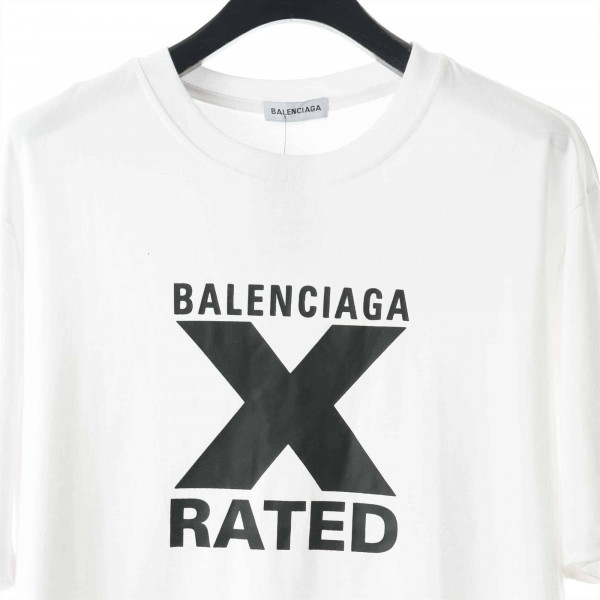 Balenciaga X-Rate T-Shirt - BBS003