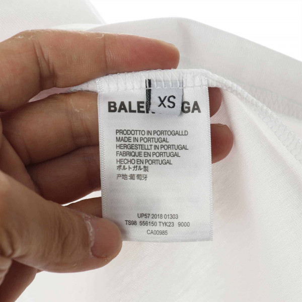 Balenciaga X-Rate T-Shirt - BBS003