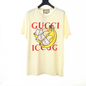 Bananya Cotton T-Shirt - Gcs027