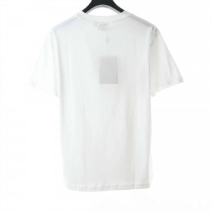 "Burberry Logo-Print Cotton T-Shirt - BBRS11"