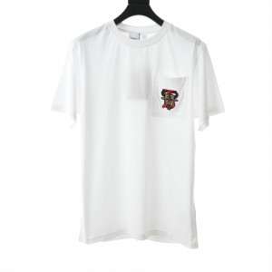 Burberry Logo T-Shirt - BBRS42