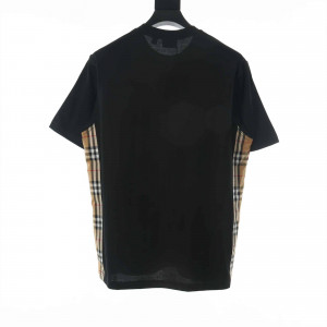 Burberry Vintage Check-Sleeve T-Shirt - BBRS02