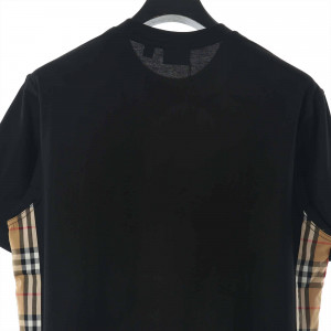 Burberry Vintage Check-Sleeve T-Shirt - BBRS02