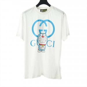 Doraemon X Gucci Oversize T-Shirt - Gcs017