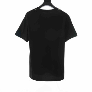 Givenchy T-Shirt With Metallic Details - GVS06