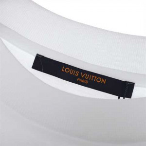 Louis Vuitton Printed Front And Back T-Shirt - LSVT47