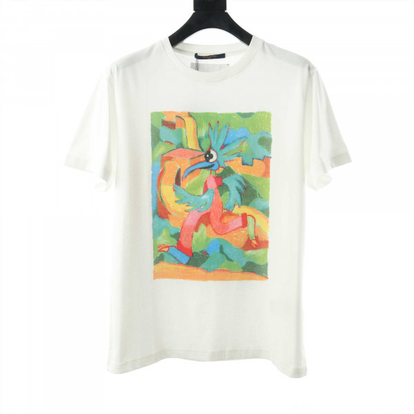 Lv Men T-Shirt - LSVT17