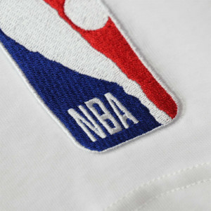 Lvxnba Embroidery Detail T-Shirt - LSVT15