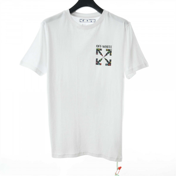 OW 20ss Short Sleeve T-Shirt - OW34