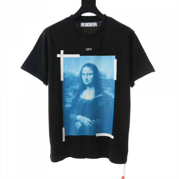 OW Monalisa S/S T-Shirt - OW03