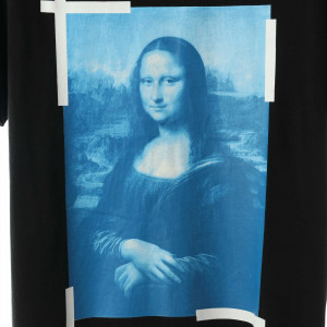 OW Monalisa S/S T-Shirt - OW03