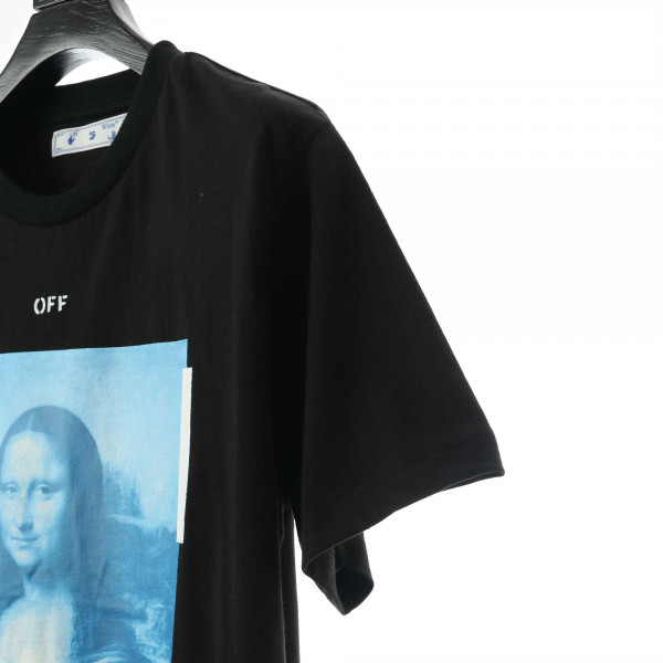 OW Monalisa S/S T-Shirt - OW03