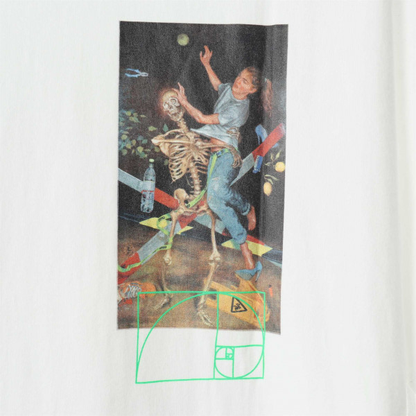 " OW Pascal Print T-Shirt - OW17"