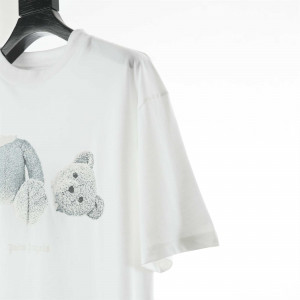 PA Bear Print T-Shirt - PA04