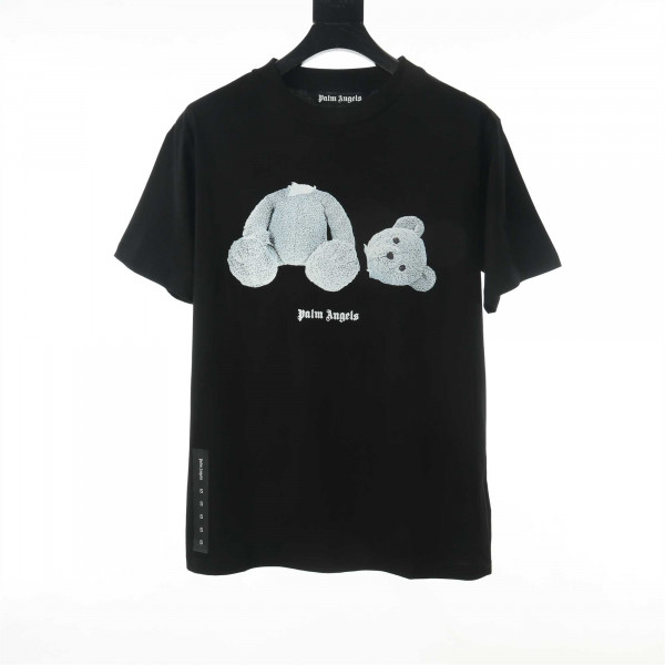 PA Bear Print T-Shirt - PA03