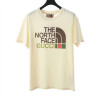 The North Face X Gucci Cotton T-Shirt - Gcs032