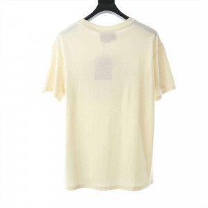 The North Face X Gucci Cotton T-Shirt - Gcs032