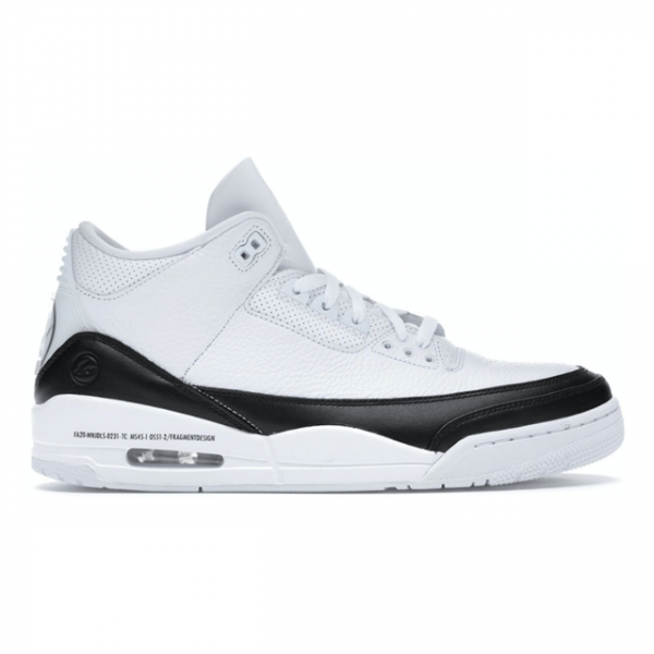 AIR JORDAN 3 X FRAGMENT - NK30