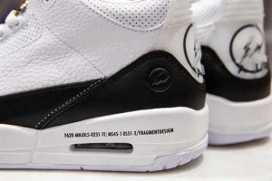 AIR JORDAN 3 X FRAGMENT - NK30