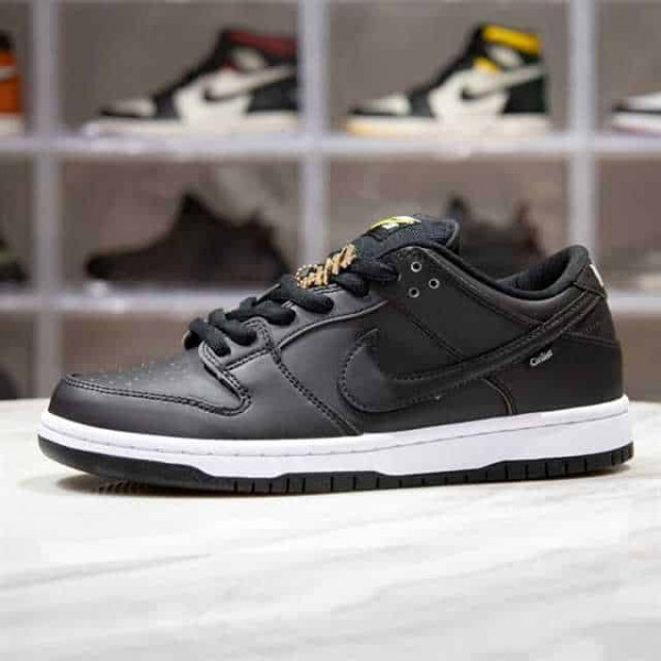 CIVILIST X NIKE SB DUNK LOW SNEAKER - NK01