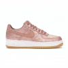 CLOT X NIKE AIR FORCE 1 "ROSE GOLD SILK" - NK40